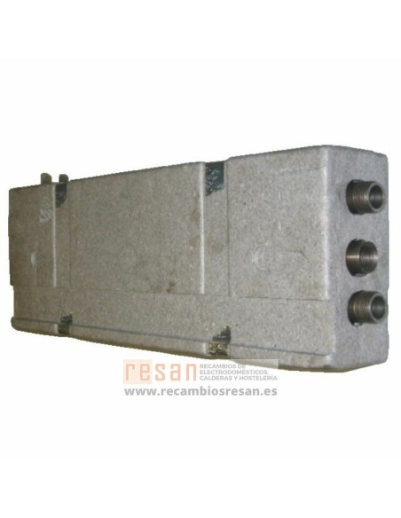 Deposito aqua celeris 4 l