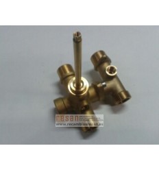 Grupo colector envio y retorno 3013082