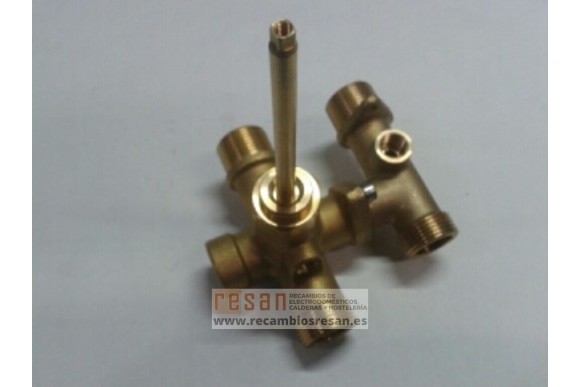 Grupo colector envio y retorno 3013082