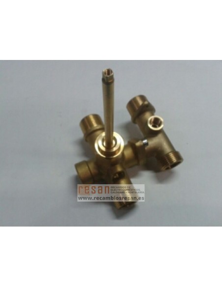 Grupo colector envio y retorno 3013082