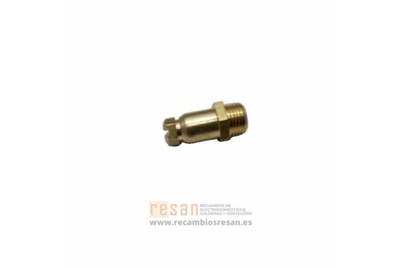 Prueba presion 1/8" sin tuerca