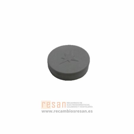 Tapon frontal de abs para piezo