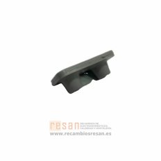 Tapon para brida con cavidades