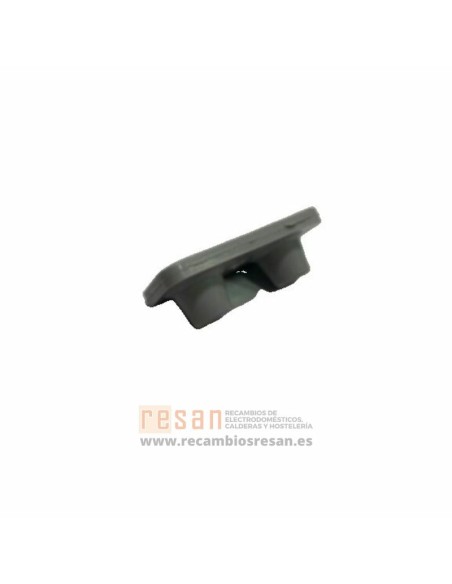 Tapon para brida con cavidades