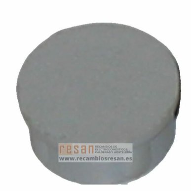Tapon para tablero de abs