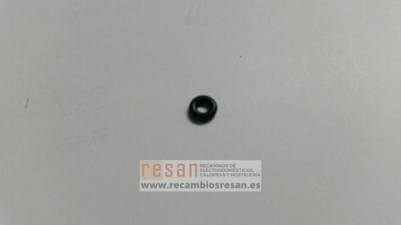 Junta torica EPDM peroxido 2,9x1,78