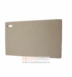Panel fibra ceramica frontal 1014721
