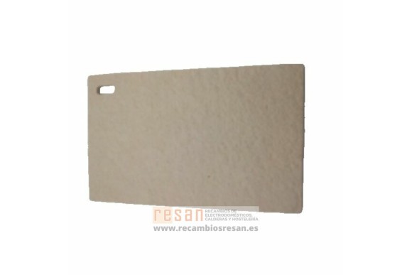 Panel fibra ceramica frontal 1014721