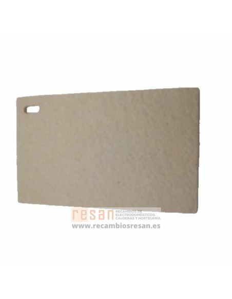 Panel fibra ceramica frontal 1014721