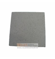 Panel fibra ceramica posterior 1016094