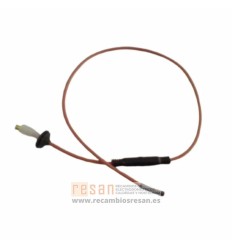 Conjunto cable con electrodo encendido