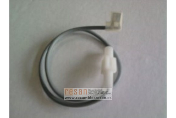Conjunto cable con. electrodo deteccion