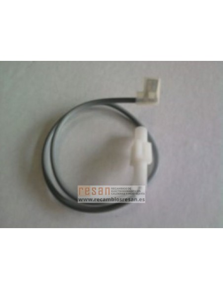 Conjunto cable con. electrodo deteccion