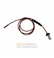 Conjunto cable para bujias de encendido