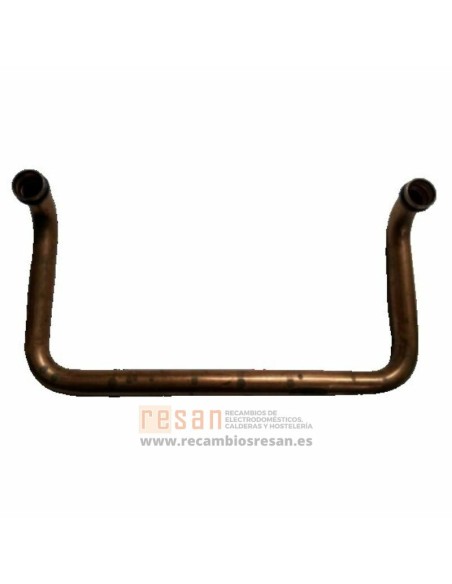 Tubo d.18 envio-intercambiador a placas