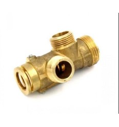 Grupo 3 vias Hercules Condensing