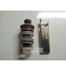 Conjunto estanqueidad valvula 3 vias