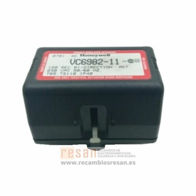Motor de tres vias 1014286