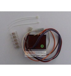 Conjunto adaptador para red fase-fase