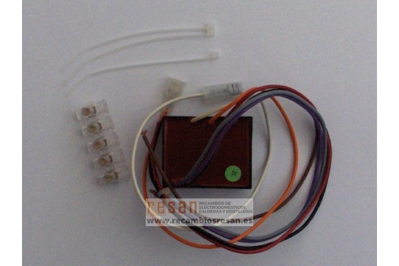 Conjunto adaptador para red fase-fase