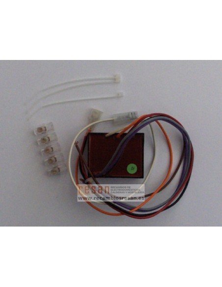 Conjunto adaptador para red fase-fase