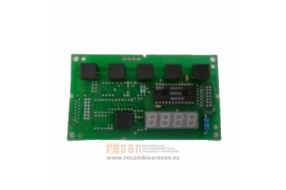 Display 4 digit