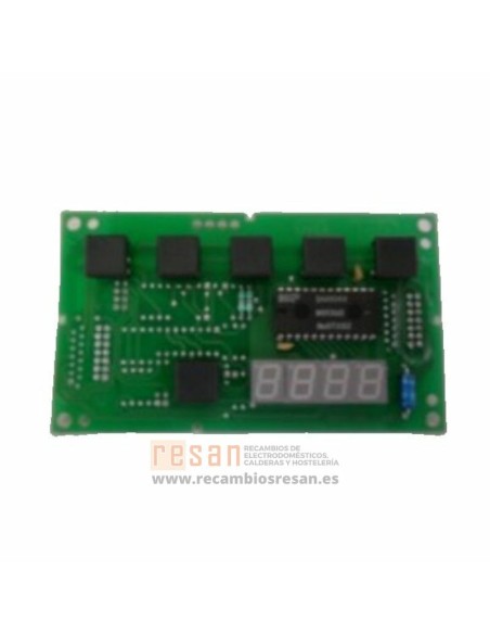 Display 4 digit