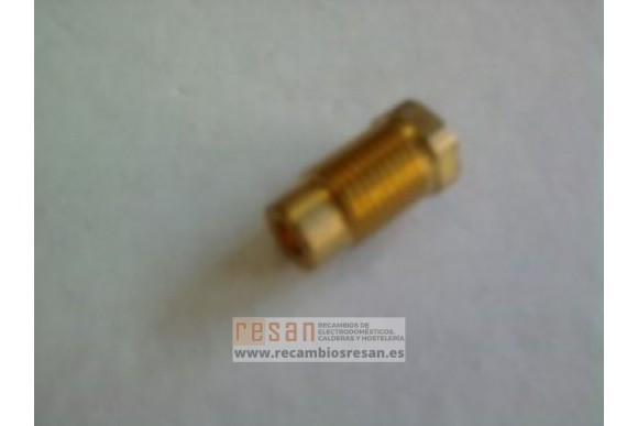 Inyector gas d.5.40