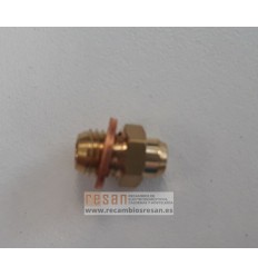 Inyector quemador laton 0.79 mm (unidad)