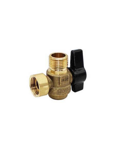 Llave de llenado plantilla Immergas 1/2m 1/2h loca