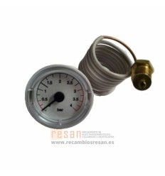 Manometro Immergas Extra CS