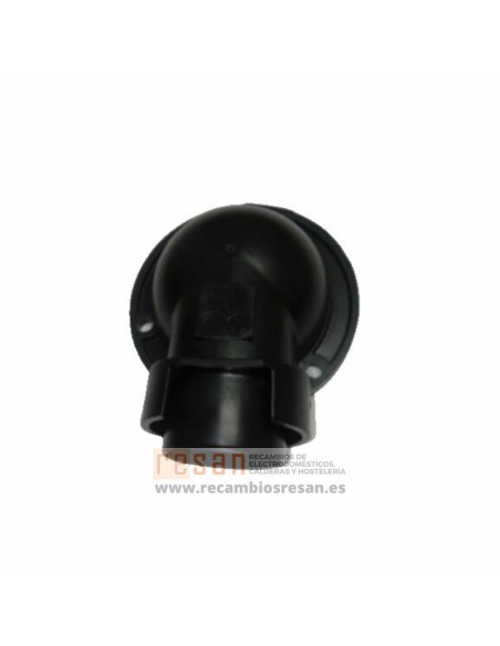 Brida ventilador fijacion tubo - 1023261