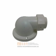 Brida ventilador fijacion tubo - 1024102