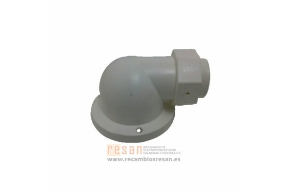 Brida ventilador fijacion tubo - 1024102