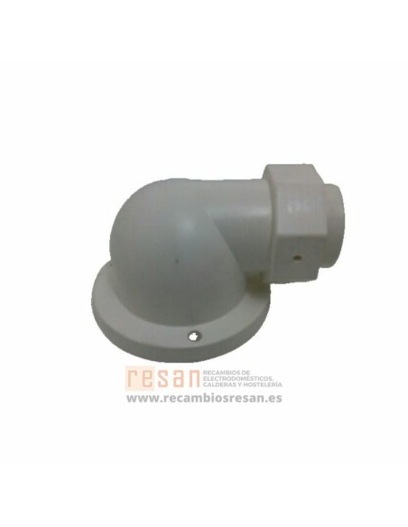 Brida ventilador fijacion tubo - 1024102