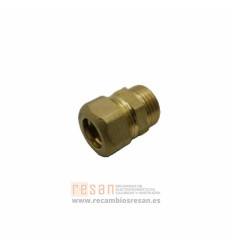 Racord vabco de g1/2" para tubo d.14