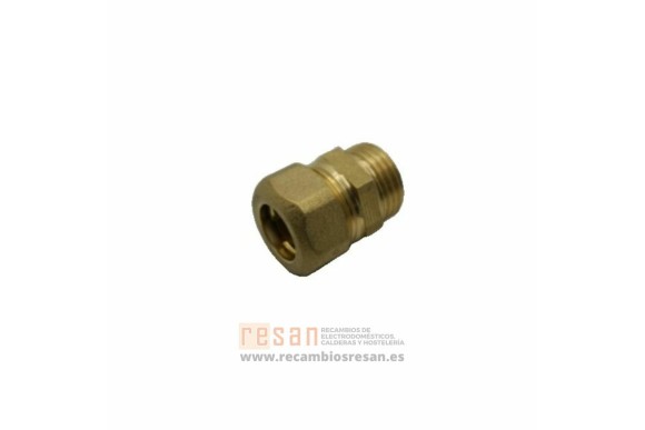 Racord vabco de g1/2" para tubo d.14