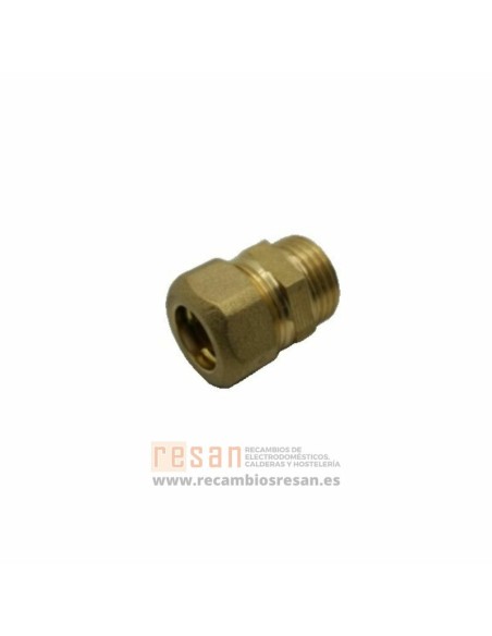 Racord vabco de g1/2" para tubo d.14