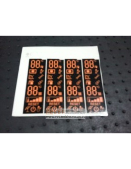 Adhesivo para display 1029354