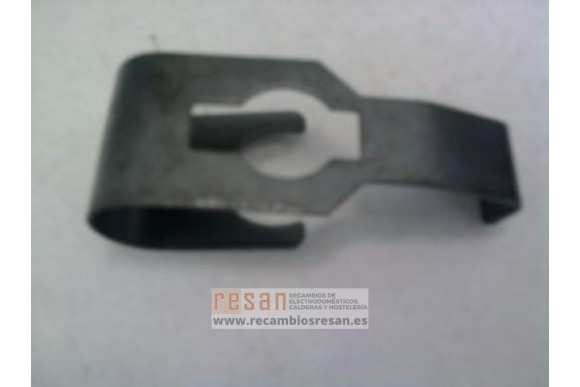Pinza fijacion clicson