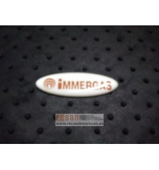 Placa adhesiva