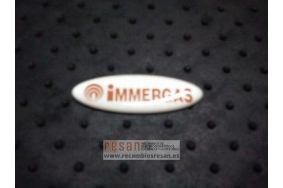 Placa adhesiva