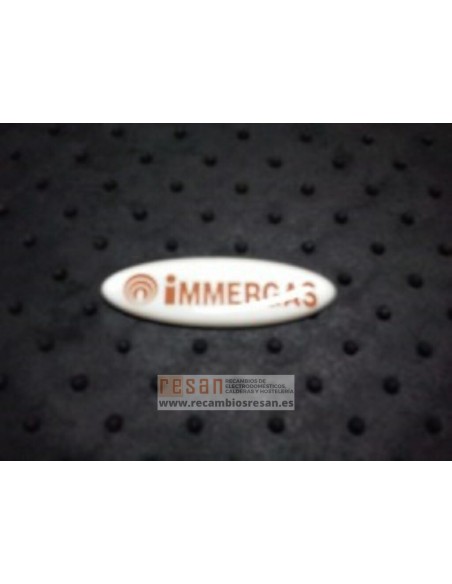 Placa adhesiva