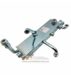 Tubo colector