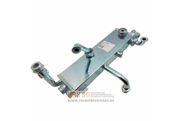 Tubo colector