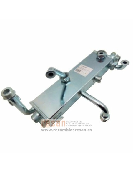 Tubo colector