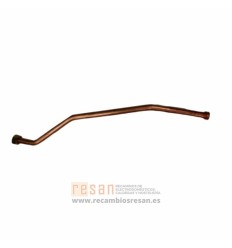 Tubo d.14 intercambiador - salida caliente - 1025501