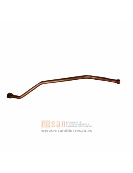 Tubo d.14 intercambiador - salida caliente - 1025501