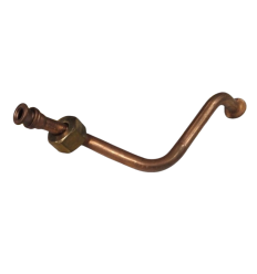 Tubo d.8 bomba - vaso de expansion