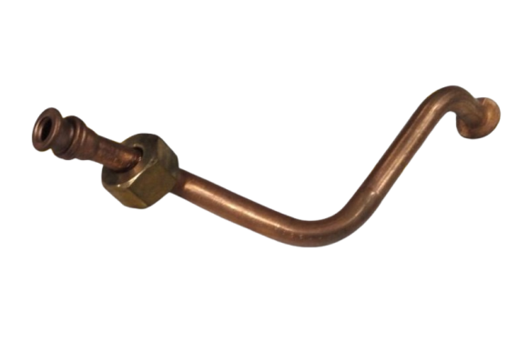 Tubo d.8 bomba - vaso de expansion
